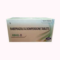 Rabeprazole and Domperidone Tablets