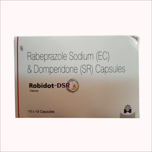 Rabeprazole Sodium and Domperidone Capsules